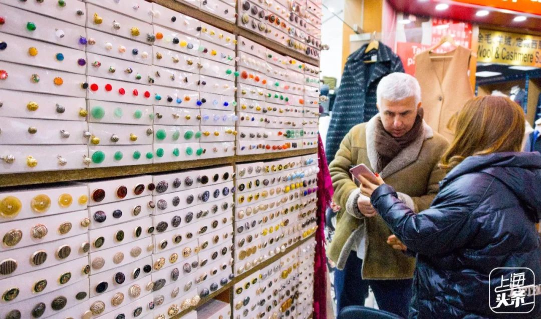 上海纺织面料市场,老上海人才知道的叫法