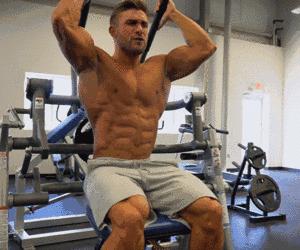 巧克力腹肌和普通腹肌,15天内练出巧克力腹肌教学