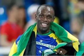 一男子跑出博尔特的速度,印度牛人百米9秒55超博尔特