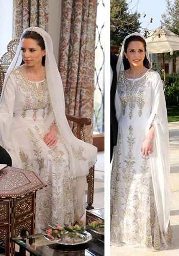 迪拜大王妃:深藏后宫42年,看着哈雅楼起楼塌,她有王储儿子护身