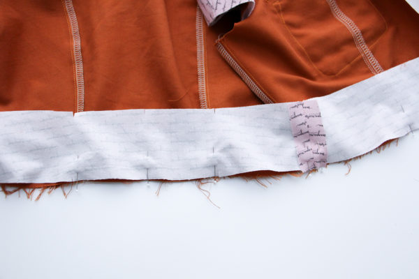 连衣裙松紧腰带缝制方法,一件连衣裙裁剪方法