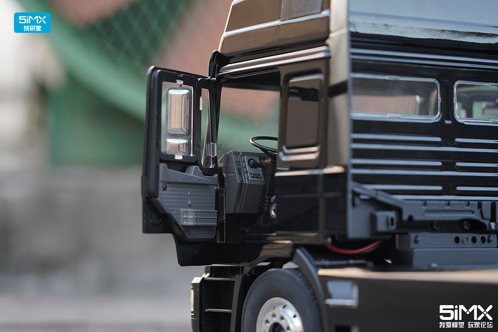 manf2000重型牵引车模型,manf2000卡车模型