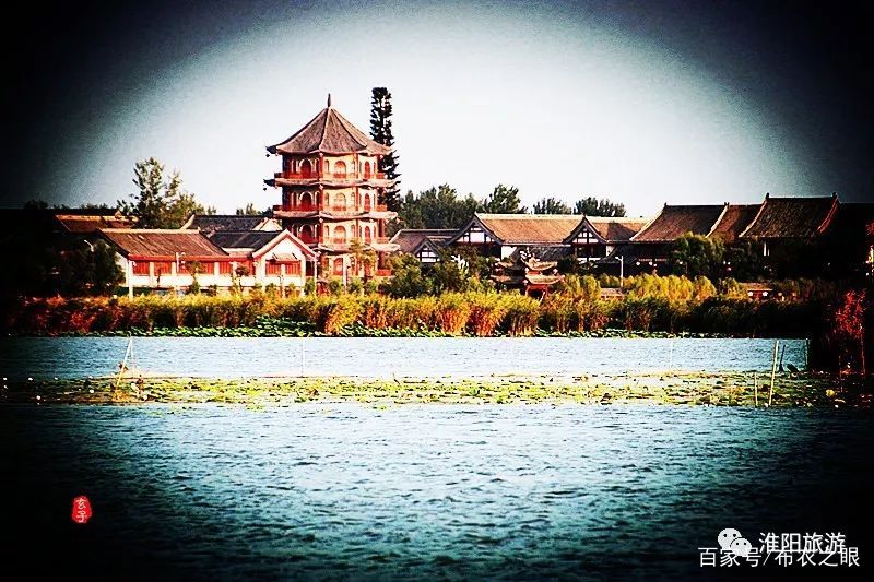 淮阳风景又添新亮点——六艺阁