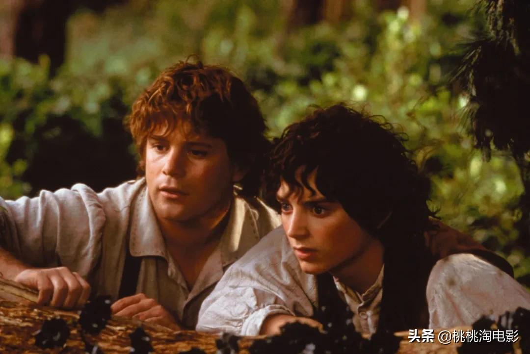 相隔20年的指环王再现荧幕,20年前的指环王依旧是魔幻电影