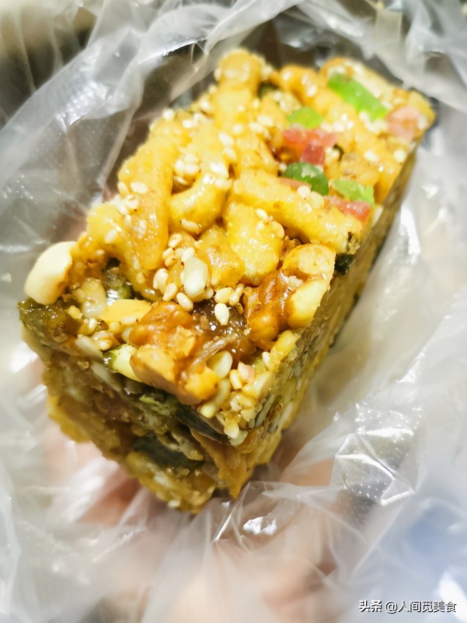 济南蜜三刀第四代传承人,济南蜜三刀