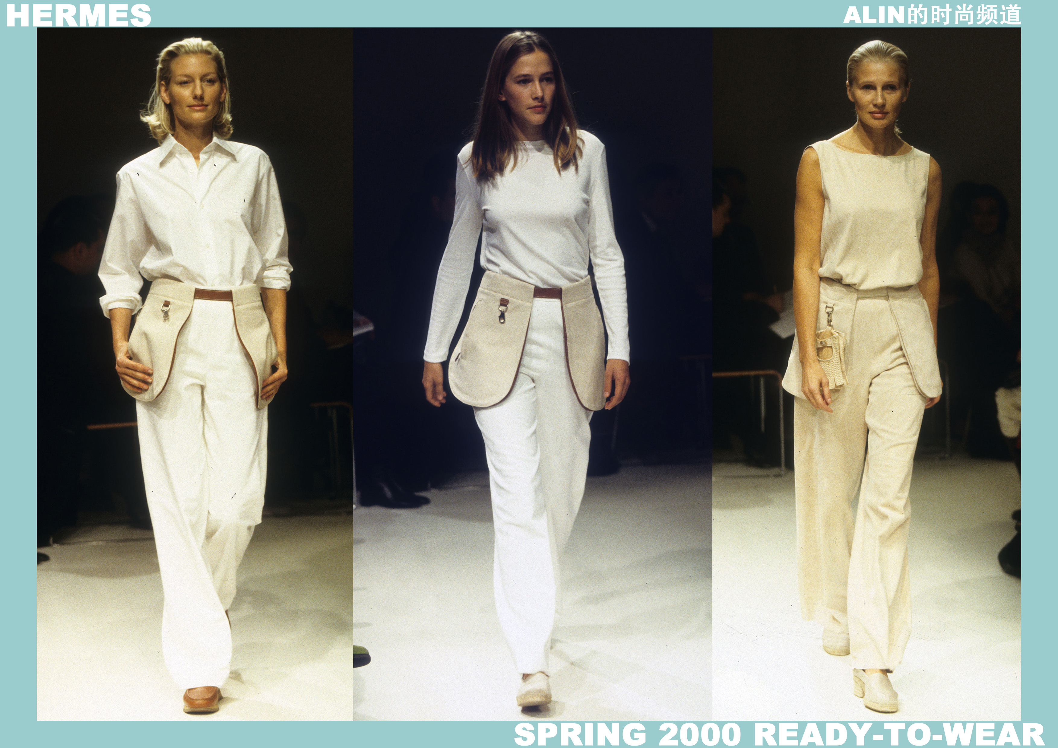 当叛逆的“解构鬼才”遇上“高傲”的法国时装屋