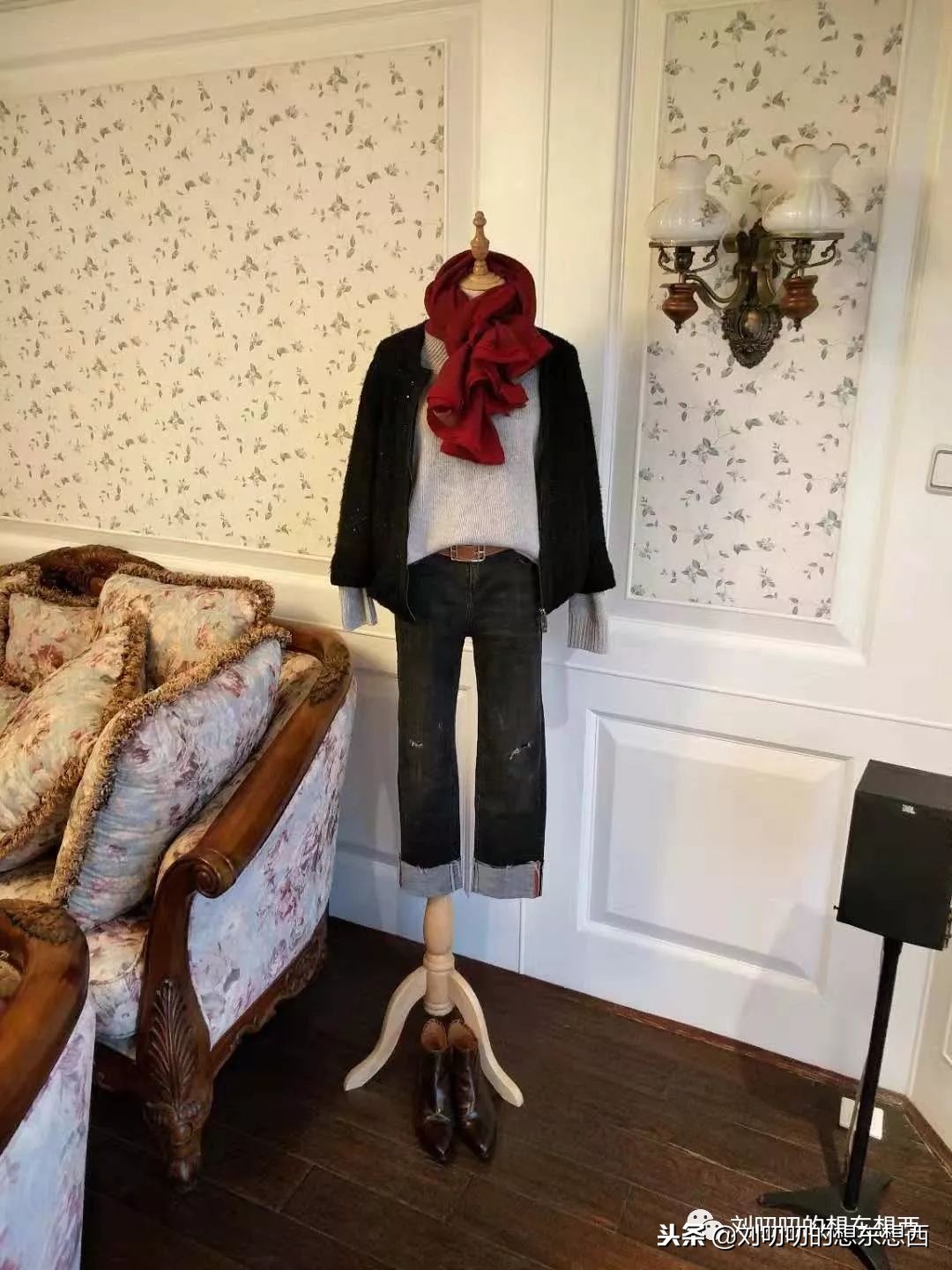 一日一look单品,一日一look是什么意思