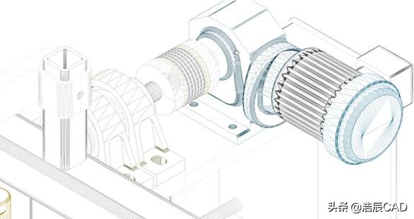 cad中布局打印的操作方法,cad制图初学入门印刷