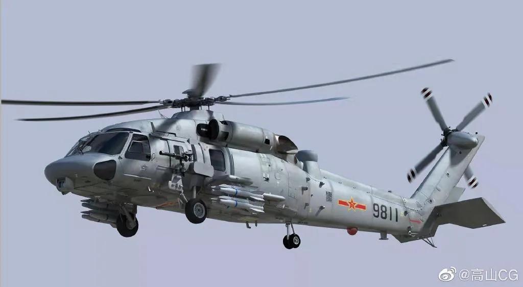 中国列装了多少架直20,075两栖攻击舰直20