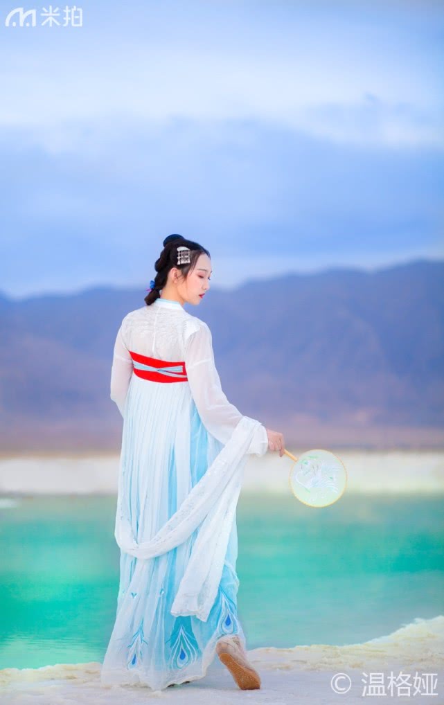 美丽的青海湖传说,青海湖农历8月8日仙女的传说