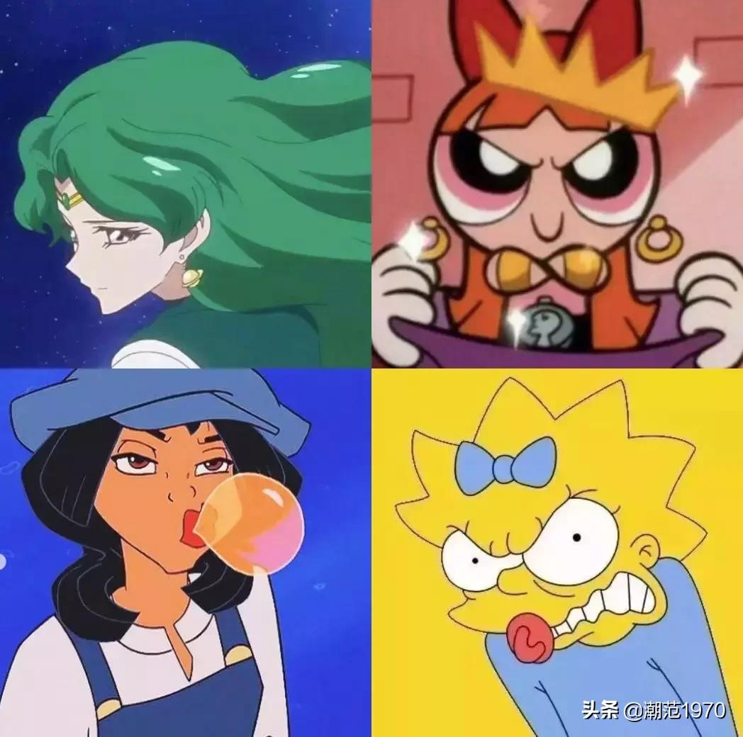 “陷阱妹”——潮流圈的新型婊??