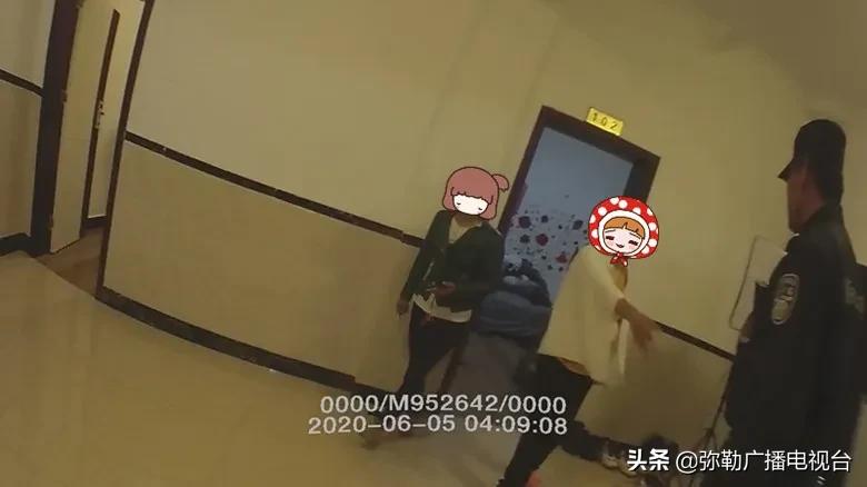 交警解救被拐卖妇女,民警解救被拐卖少女