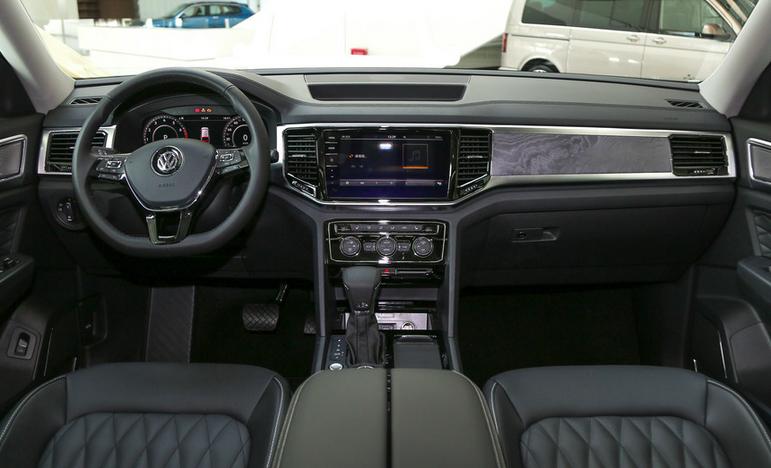 大众途昂真实成交,大众去年卖了多少辆车