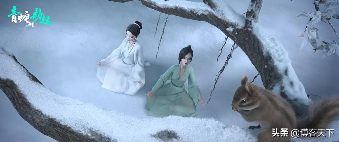 国漫崛起的辉煌终于来临,国漫这几年崛起