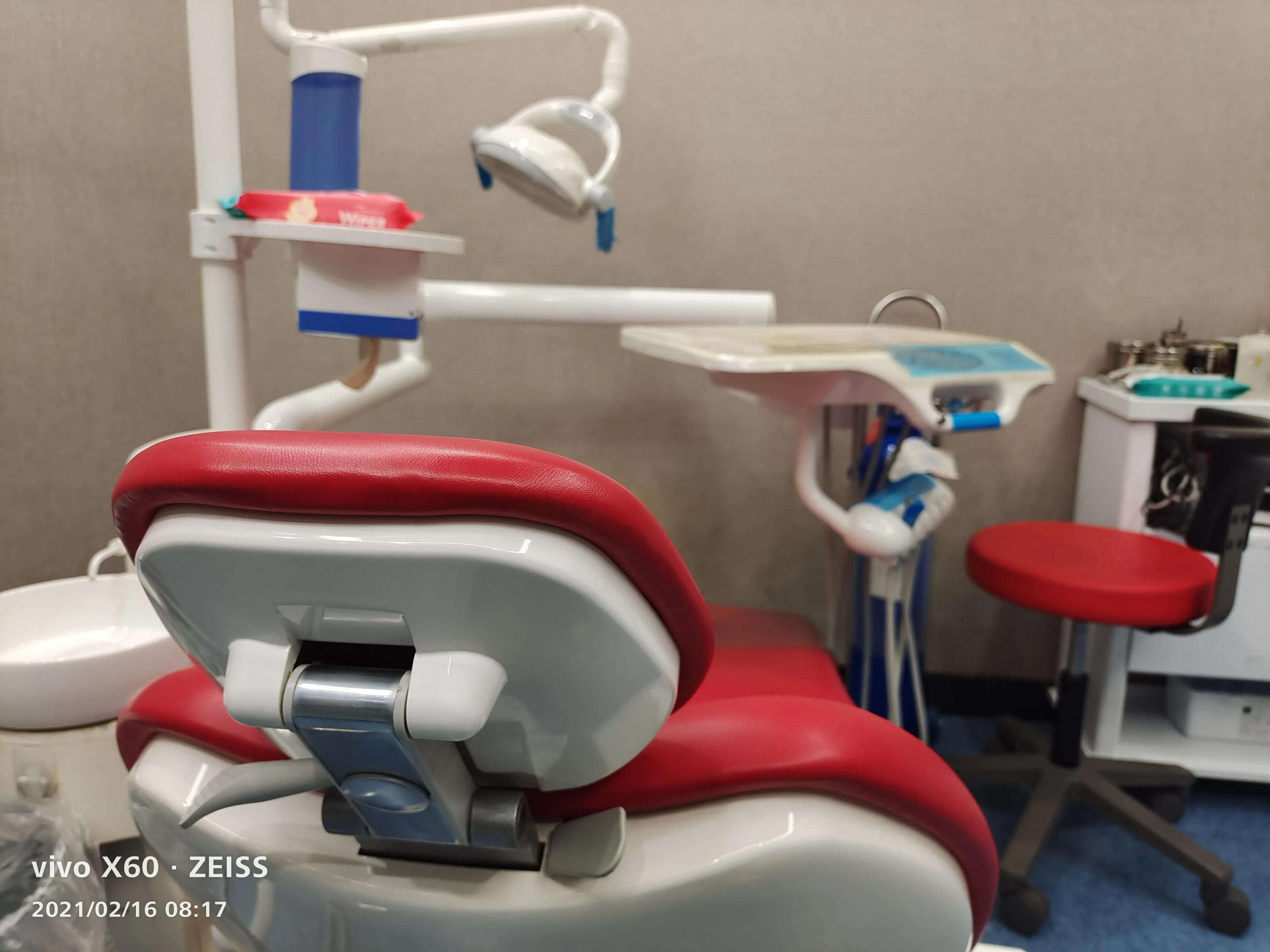 看牙24小时,看牙感觉挺好的