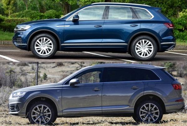 2022全新大众途锐内饰顶级,大众途锐豪华内饰