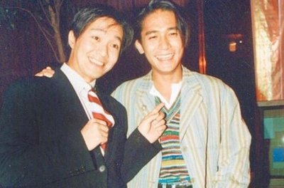 吴孟达炮轰周星驰,周星驰与吴孟达私下关系