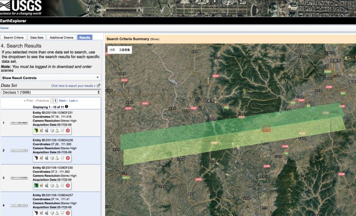 十年前的农村卫星地图,能看到家乡30年前实景的地图