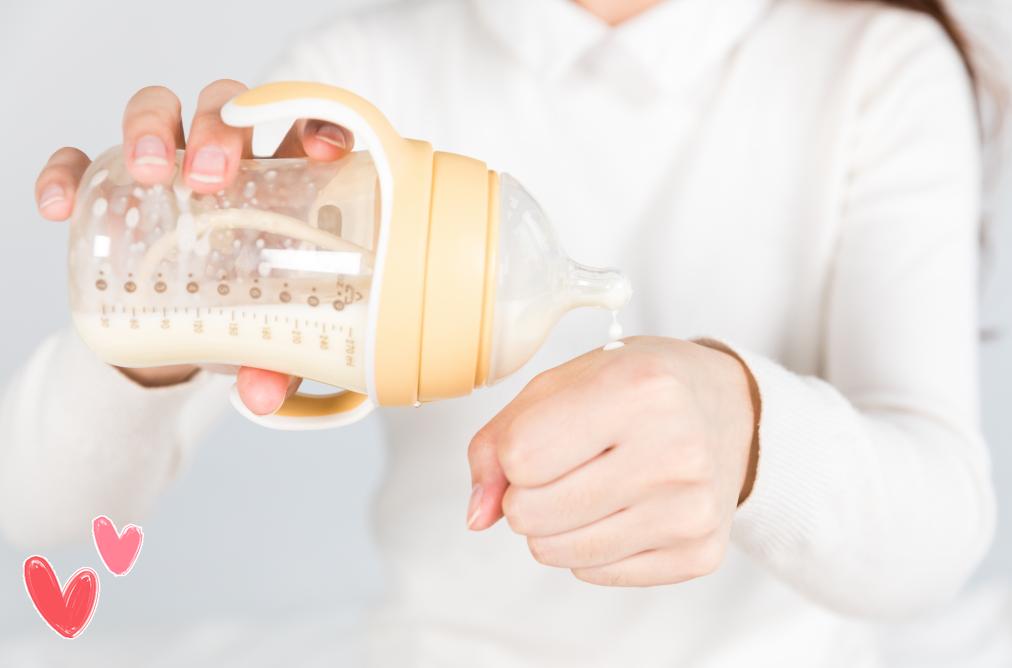 喂养奶粉的正确方法和技巧,奶粉正确喂养方法和技巧