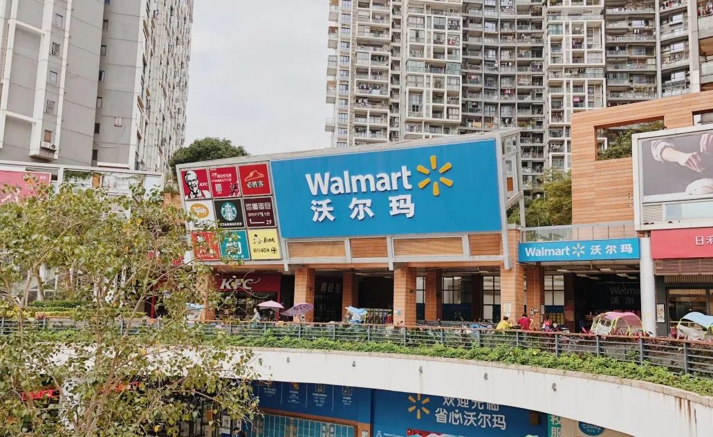 宝安市区中心,走进宝安中心区