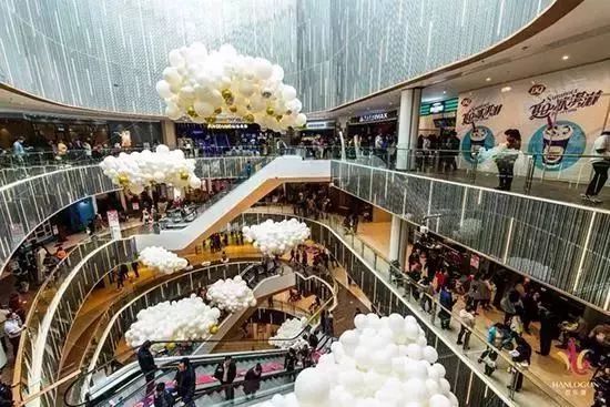 南京第一大商业综合体,喜大普奔扬州