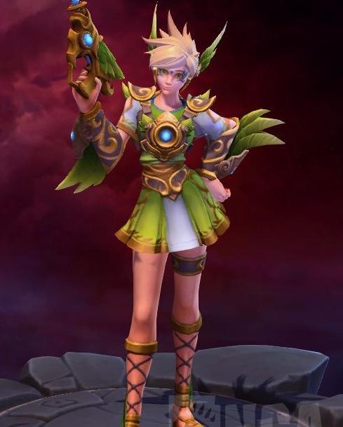 风暴英雄猎空怎么克制,风暴英雄乱斗强度