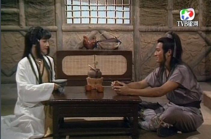 电视剧刘德华版魔域桃源主题曲,赵雅芝刘德华演的电视剧魔域桃源