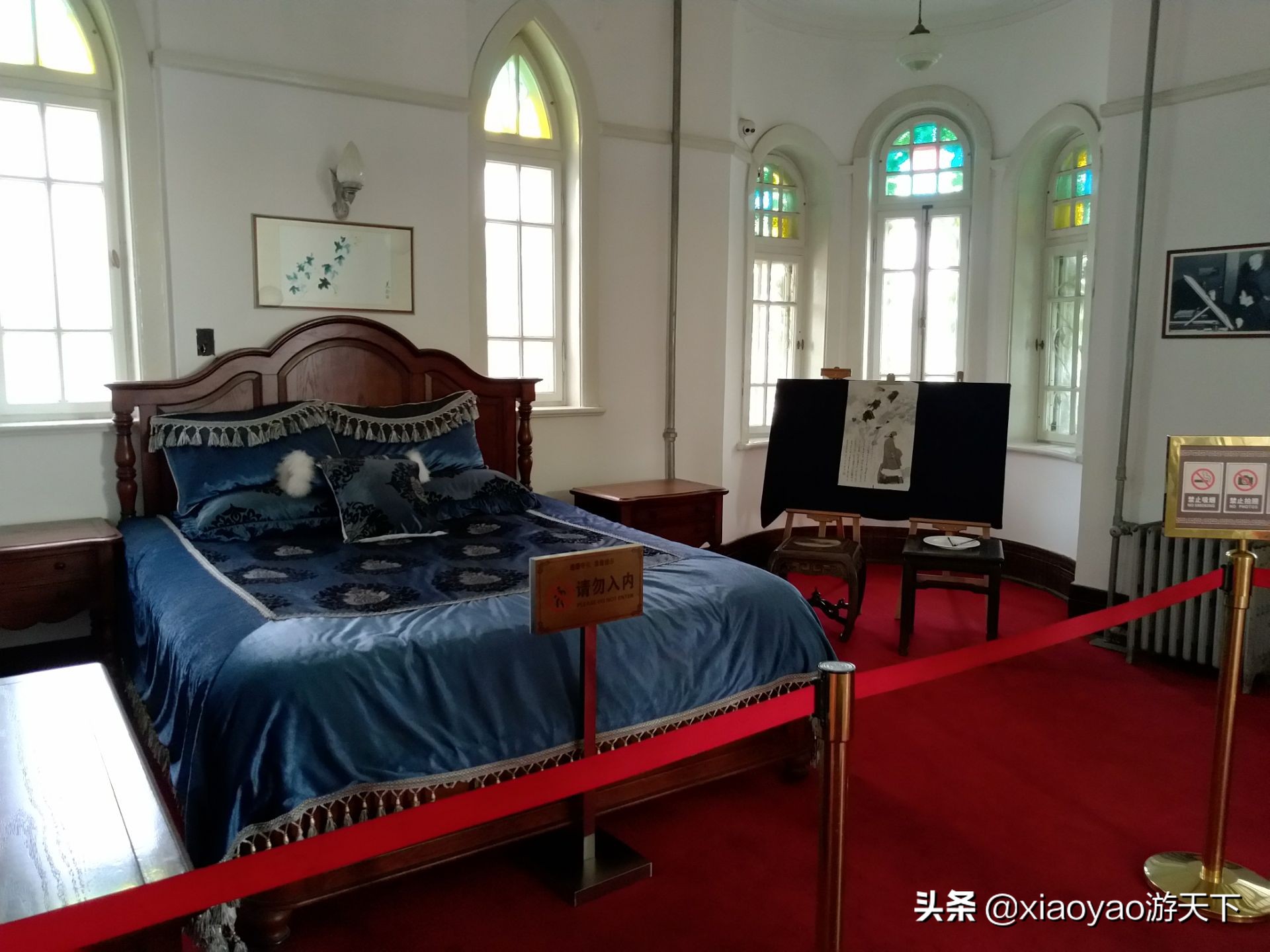 青岛八大关将军楼,青岛八大关风景区