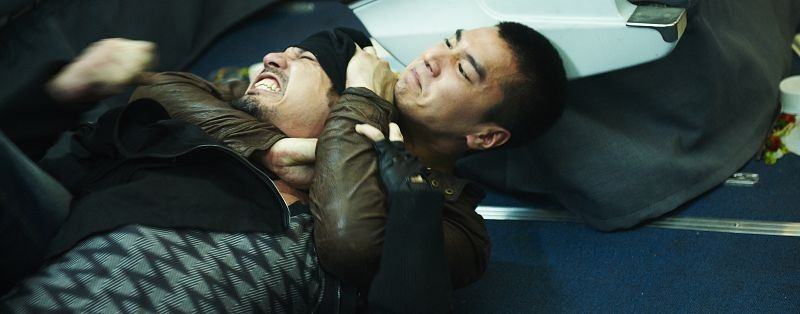 徐达夫黄渤,痞子英雄徐达夫的老大是谁扮演的