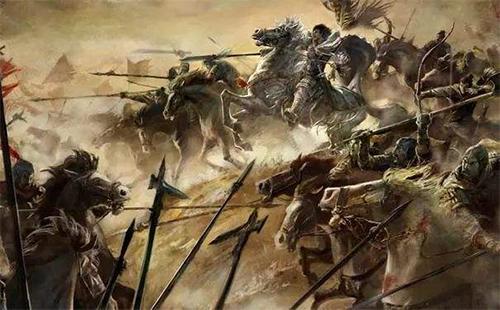 萧何月下追韩信典故是怎么由来的,萧何月下追韩信追了18个小时