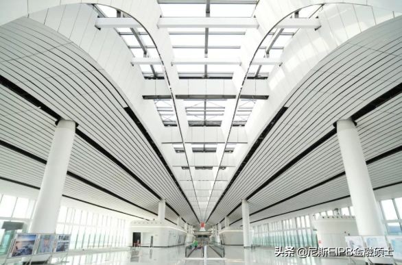 世界级大工程北京大兴国际机场,大兴国际机场震撼视频