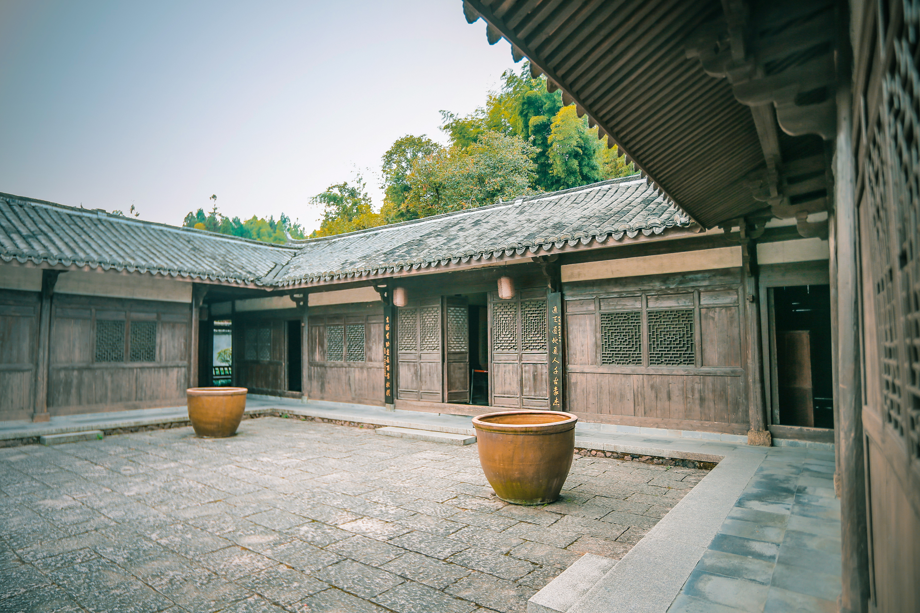 浙江一座低调的古镇,浙江被低估的一个古镇是