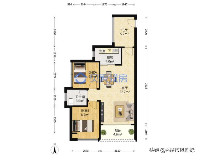 南山科技园现楼值得购买吗,深圳南山科技园房值得投资吗