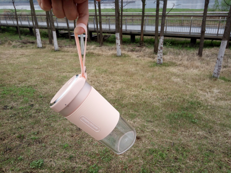 摩飞便携果汁杯新款,摩飞便携榨汁杯自己动手