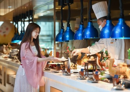 西安国际美食之都,西安国际美食之都品牌店