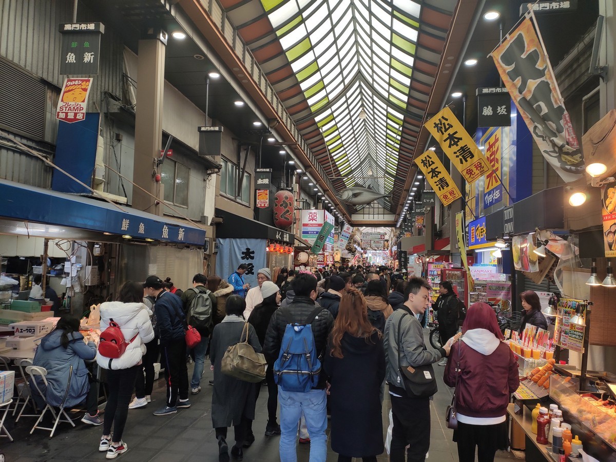 大阪马拉松跑道多少公里,日本大阪马拉松赛道怎么样