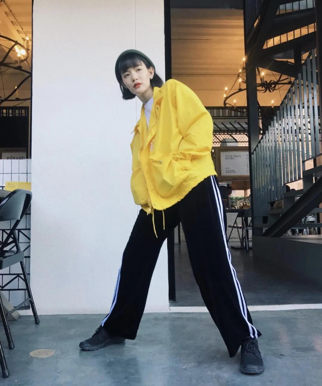 还在追韩系fashion？我已经掉入了泰妹Lisa的坑