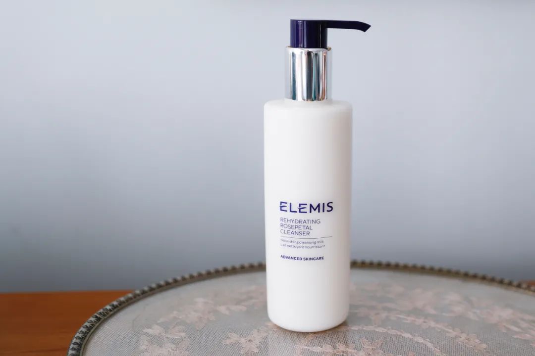 章小蕙推荐的好物洗面奶,章小蕙推荐敏感肌用的护肤品