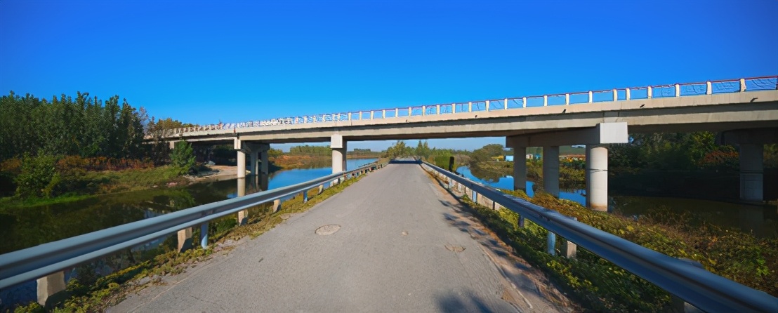 图说聊城大运河,老米店运河