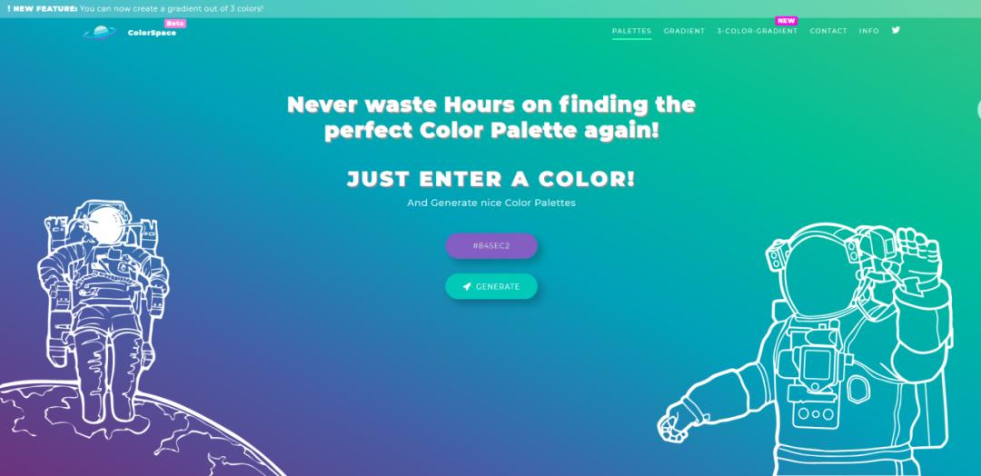 有哪些高质量创意网站,100个灵感创意网站