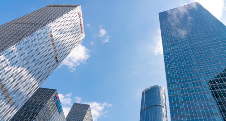 西安写字楼户型,西安写字楼楼层