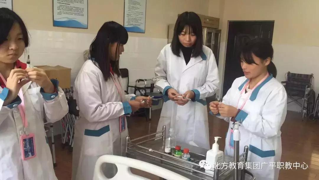广平北方国际职教中心面积,北方国际职业教育有中专吗