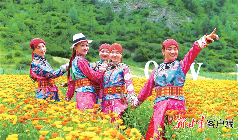 产业振兴绘就美丽乡村新图景,推动美丽乡村高质量发展