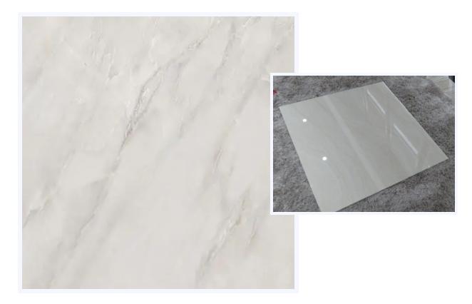 抛光砖和釉面砖区别,釉面砖和抛光砖有何区别