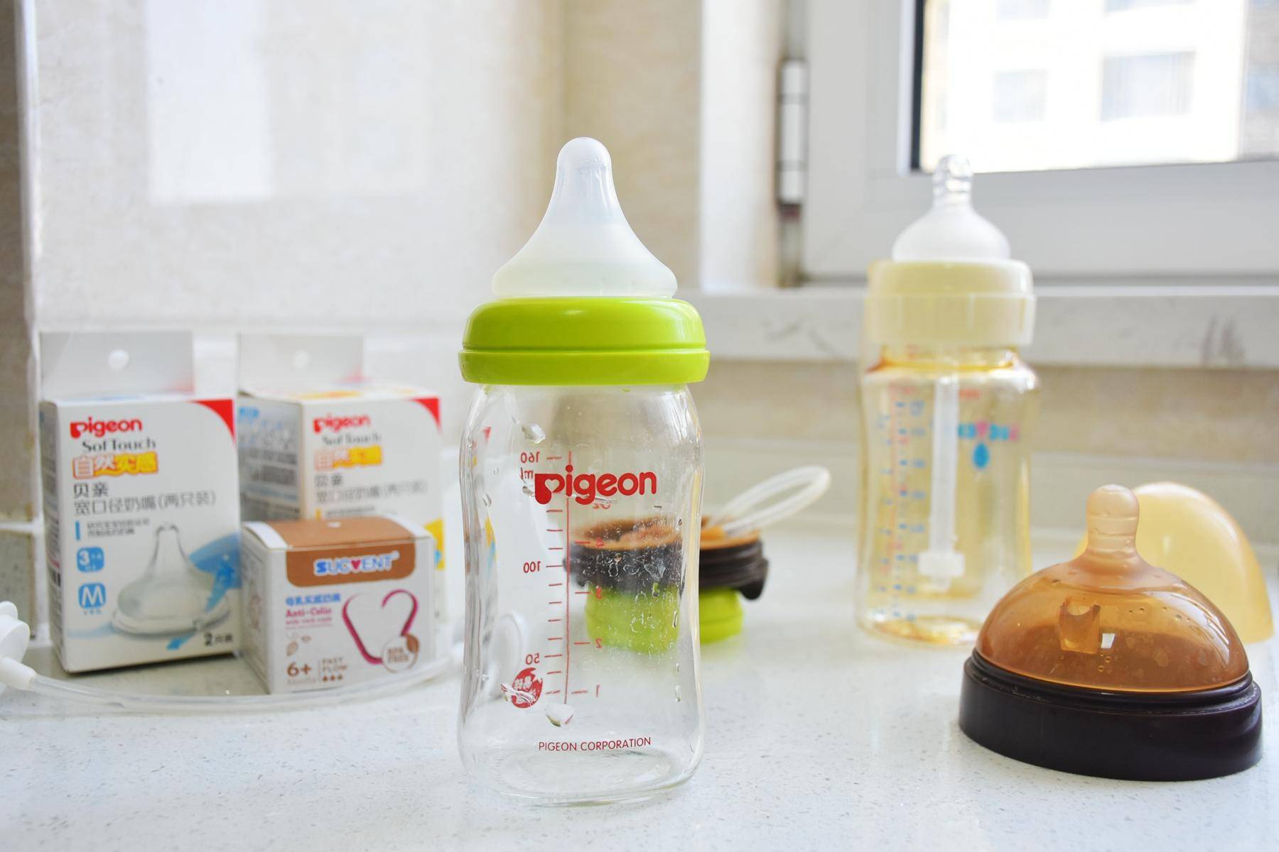 从新生儿到孩子断奶，不知道奶瓶怎么选？看这一篇文章就够了
