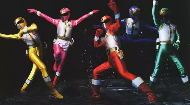 童年奥特经典特摄剧回顾,除了奥特曼以外的特摄剧