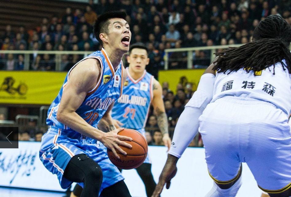 戈尔浙江广厦,戈尔广厦