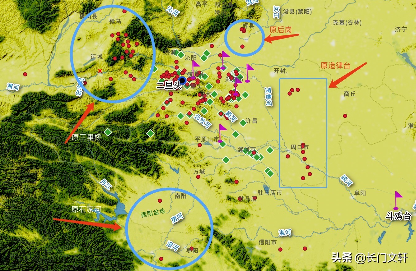 夏王朝经历了什么,夏王朝真实的历史