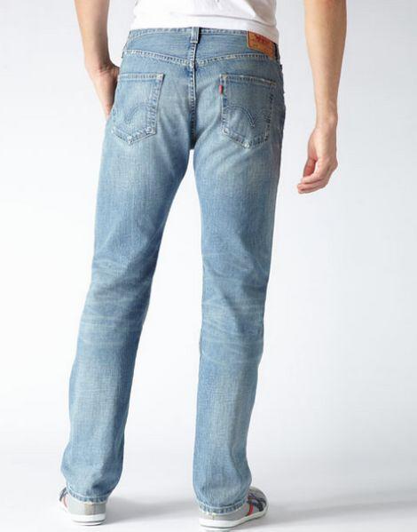 为什么说李维斯等于牛仔裤,牛仔裤最顶级的是李维斯吗