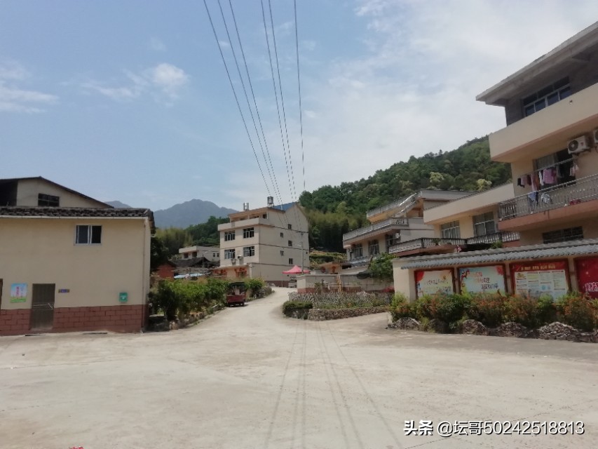 宁德福安过洋村视频,福安溪尾过洋村